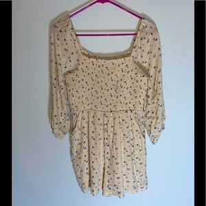 American eagle romper size small